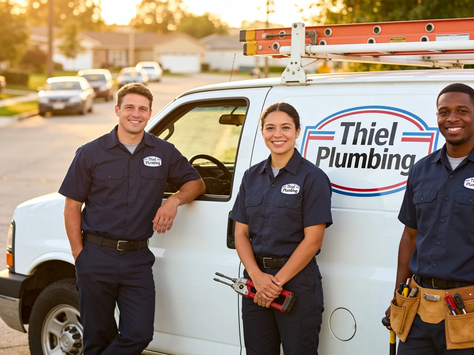 Plumber company in Preston, WA